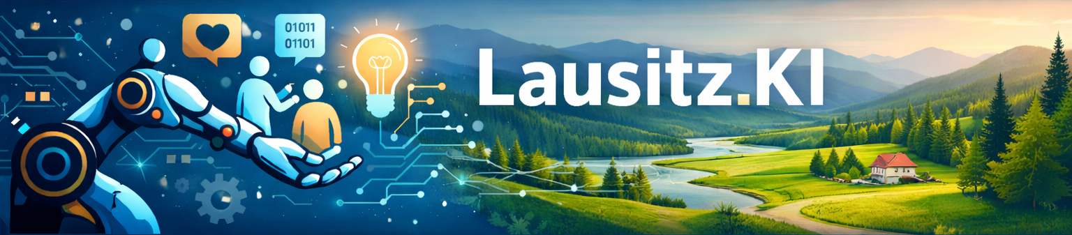 Lausitz.KI — KI-Beratung, Implementierung und Robotik